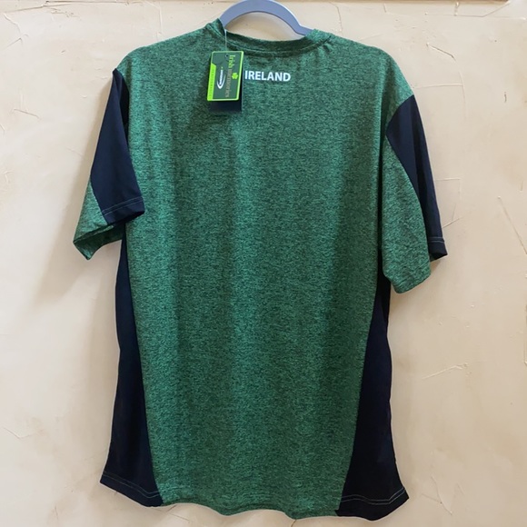 Ireland Lansdowne Sports Performance Shirt - Picture 4 of 4